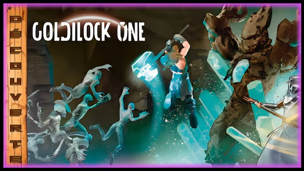 Goldilock One : BOSS ARENA - Test et Découverte