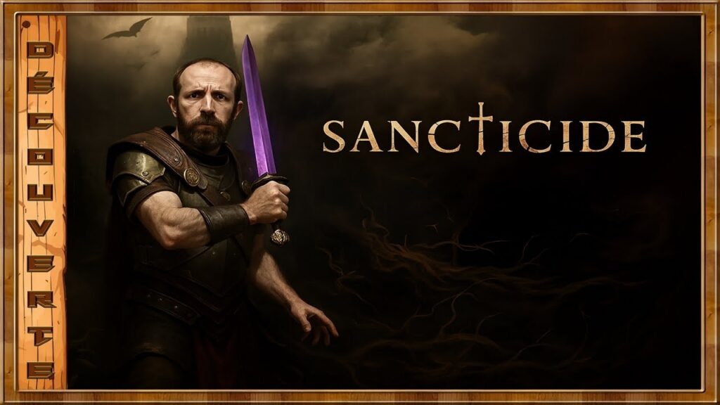Sancticide : Test et Découverte - GameOverCodex