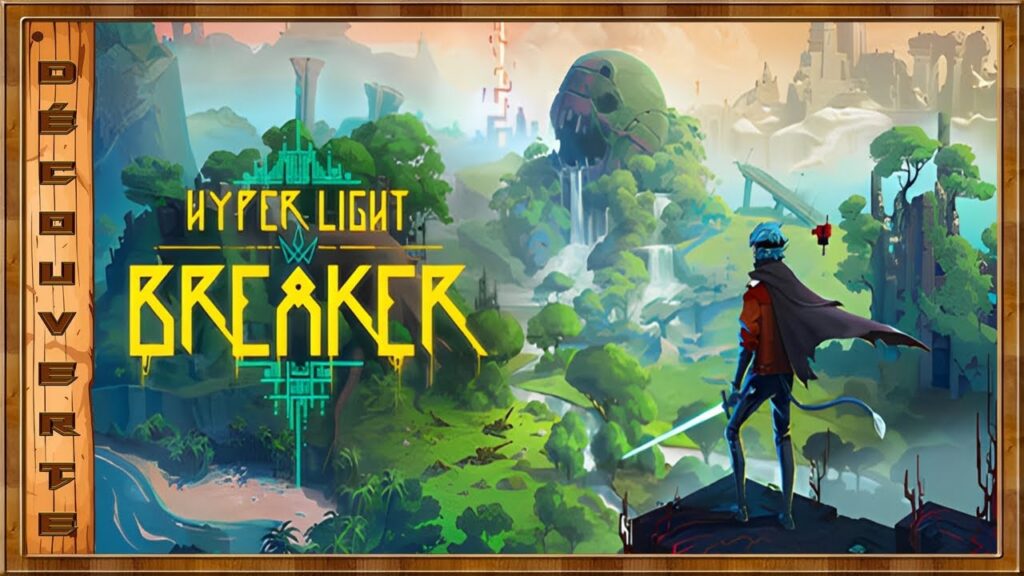 Hyper Light Breaker : une aventure énigmatique et captivante