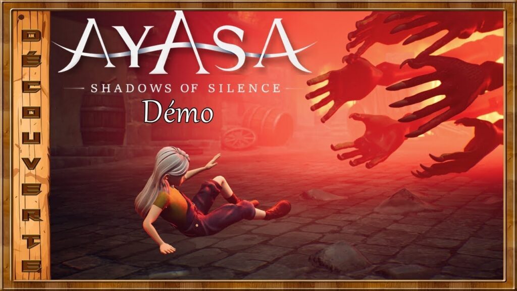 Ayasa Shadows of Silence : Découverte de la démo et gameplay