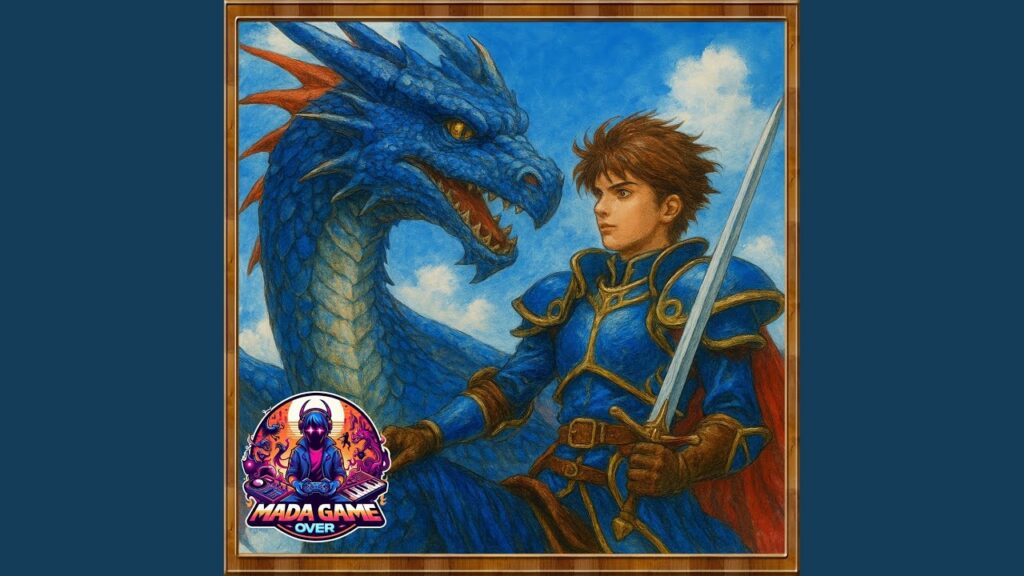 Chant des Lagonniers - Mada Game Over Grooves & Raphael Gros