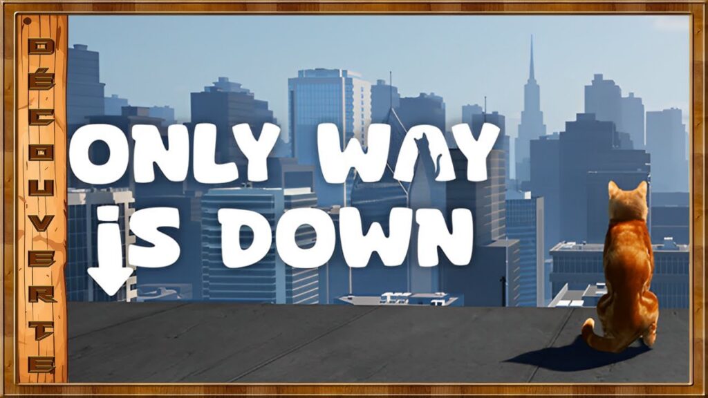 Only Way Is Down : Une descente périlleuse dans la jungle urbaine