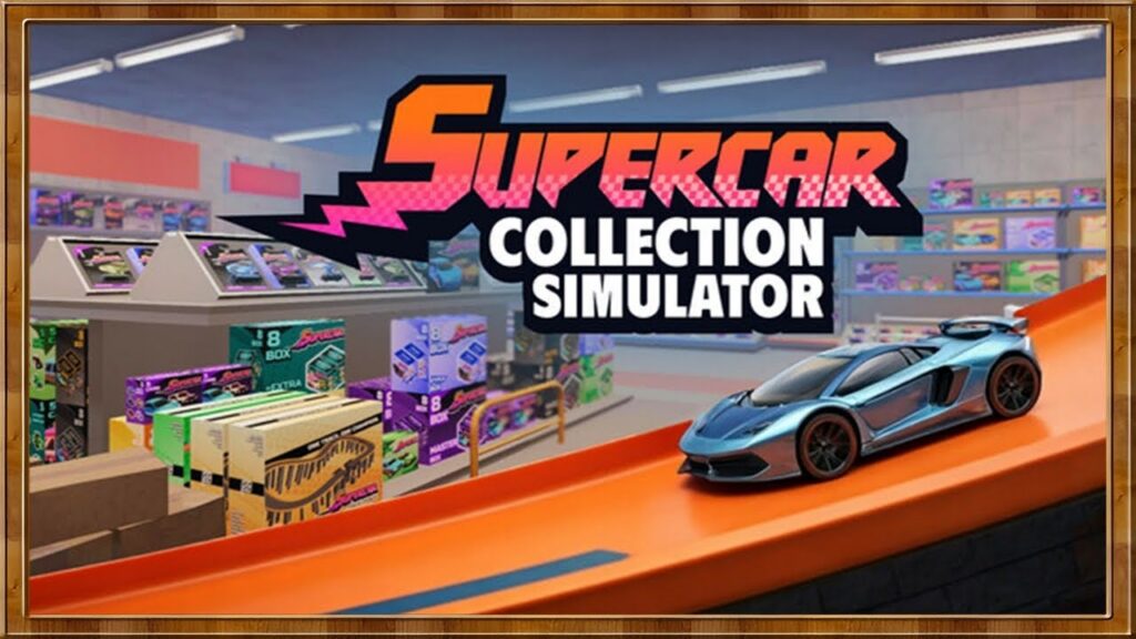 Supercar Collection Simulator : un simulateur de courses passionnant