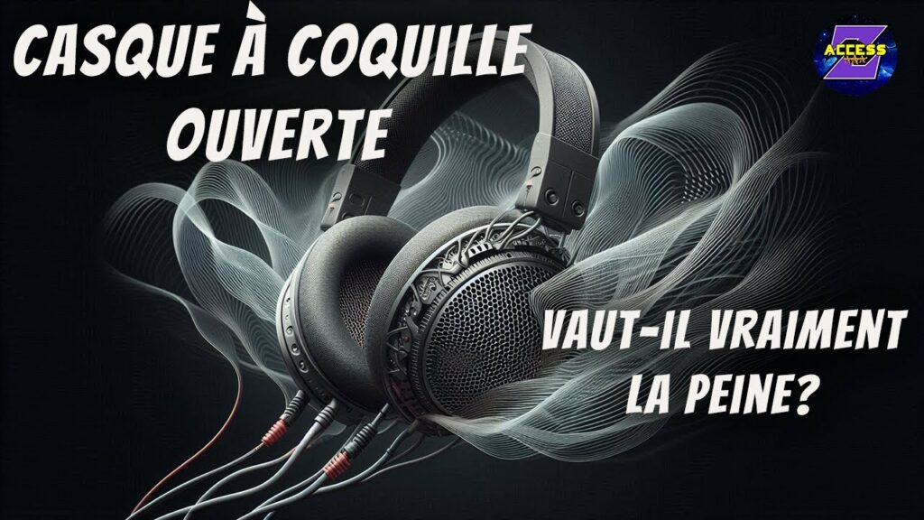 Casque d'écoute ouvert : Vaut-il l'investissement ?