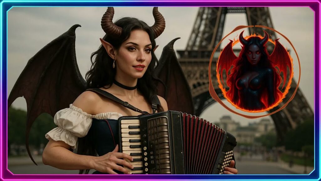 SuccuFolk 3000 🎵 Mada Game Over Grooves