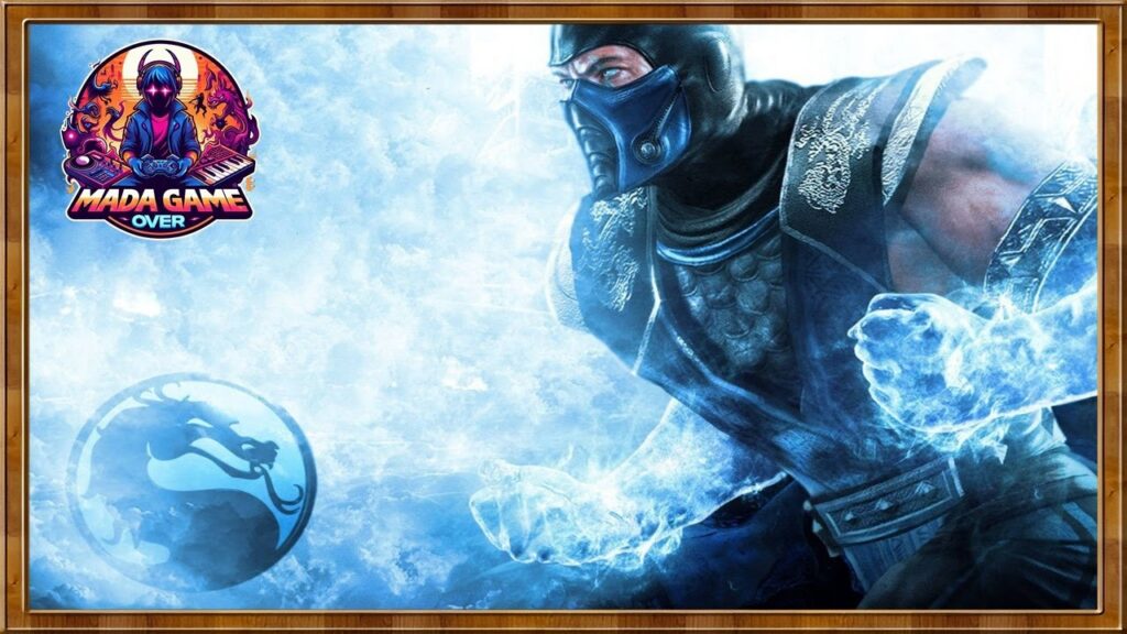Froid Mortel - Mortal Kombat 🎵 Mada Game Over Grooves