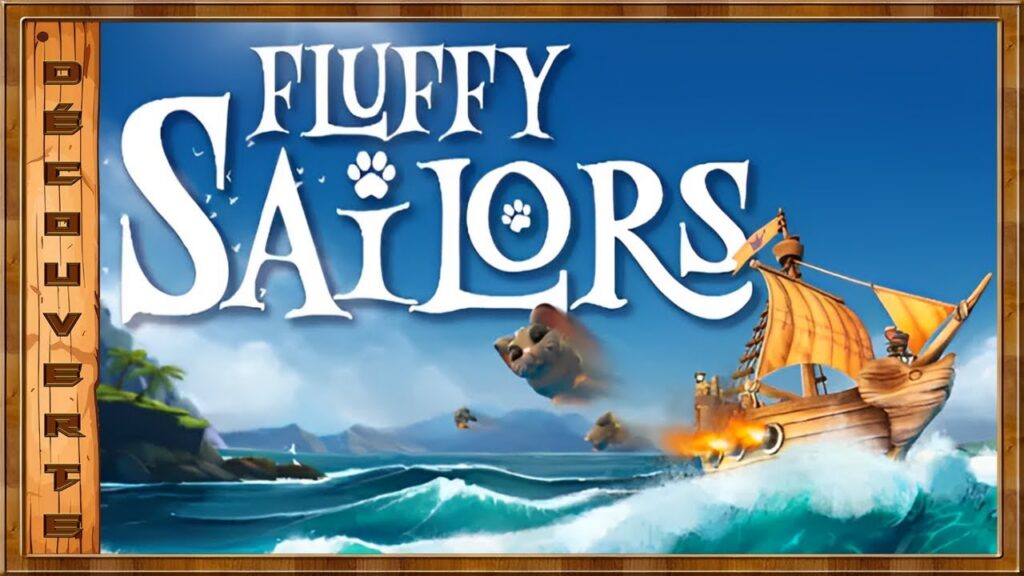 Fluffy Sailors : Un Action-Roguelite Marin à Découvrir