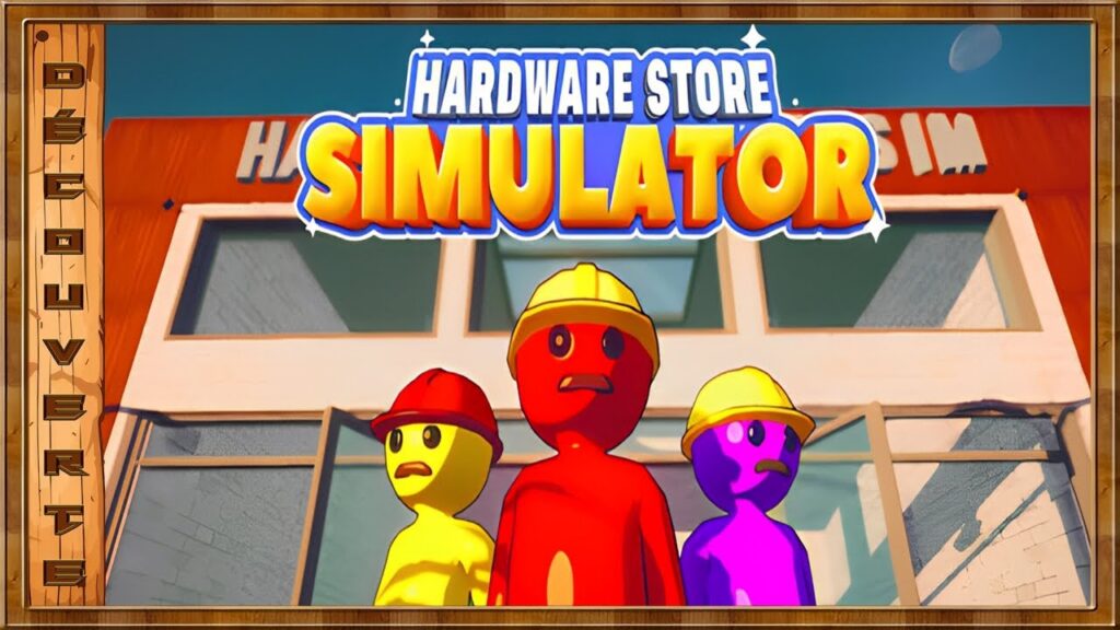 Hardware Store Simulator : Test et Découverte