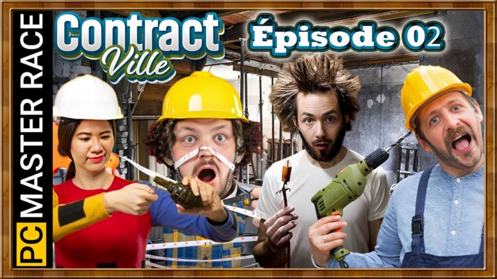 Entrepreneur du dimanche : Construisez votre maison de rêve dans un monde ouvert