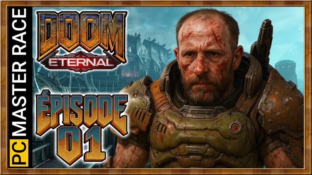 Doom Eternal : Le retour du Slayer dans un monde dévasté