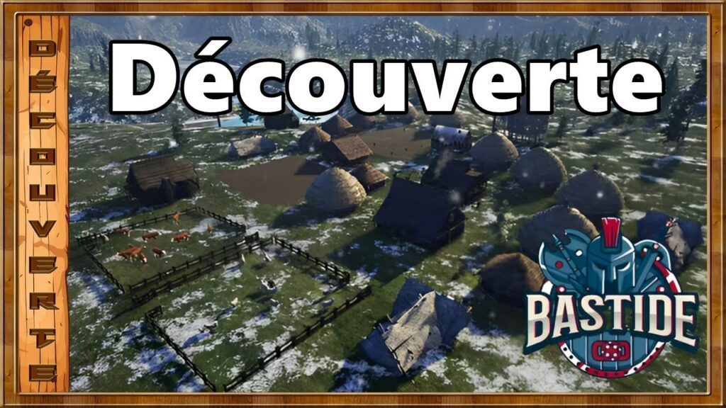 Bastide : Un jeu de gestion immersif et captivant
