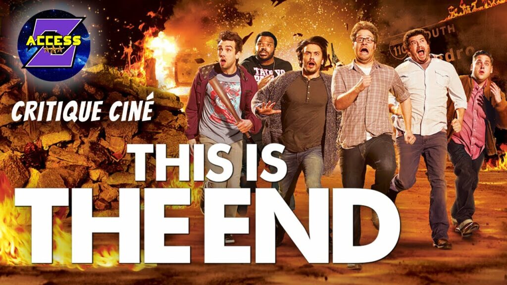 This is the End : Une apocalypse hollywoodienne en mode survival
