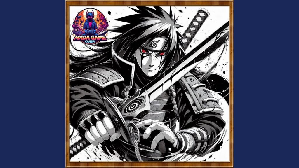 Madara, Héros Déchu - Mada Game Over Grooves & Raphael Gros