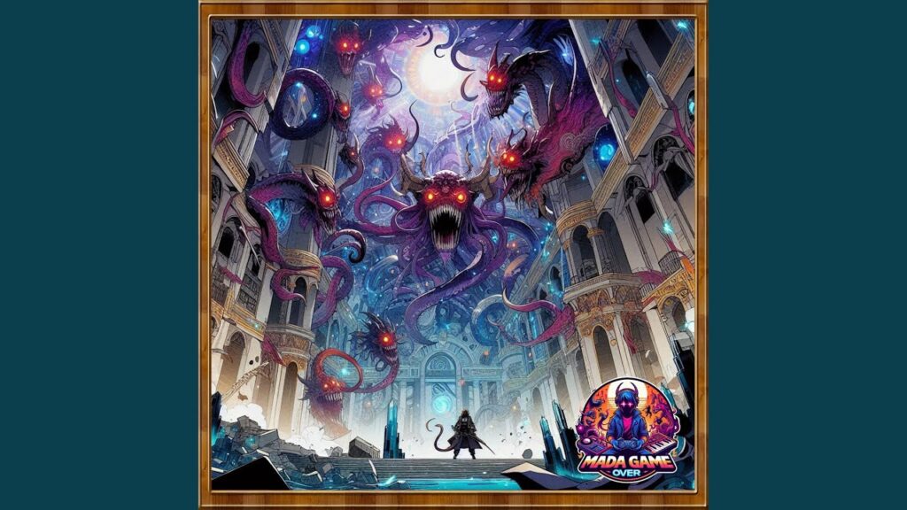 L'Empire de Nazarick - Mada Game Over Grooves & Raphael Gros