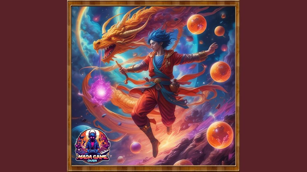 L'Enfance Épique de Goku - Musique YouTube