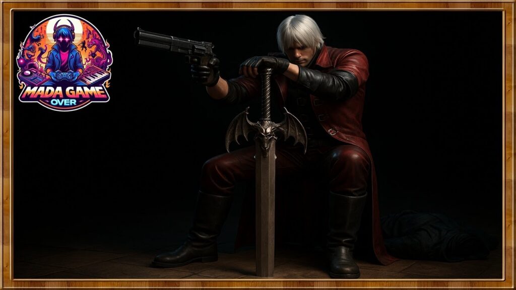 L’Héritage du Diable - Devil Mac Cry - Mada Game Over Grooves