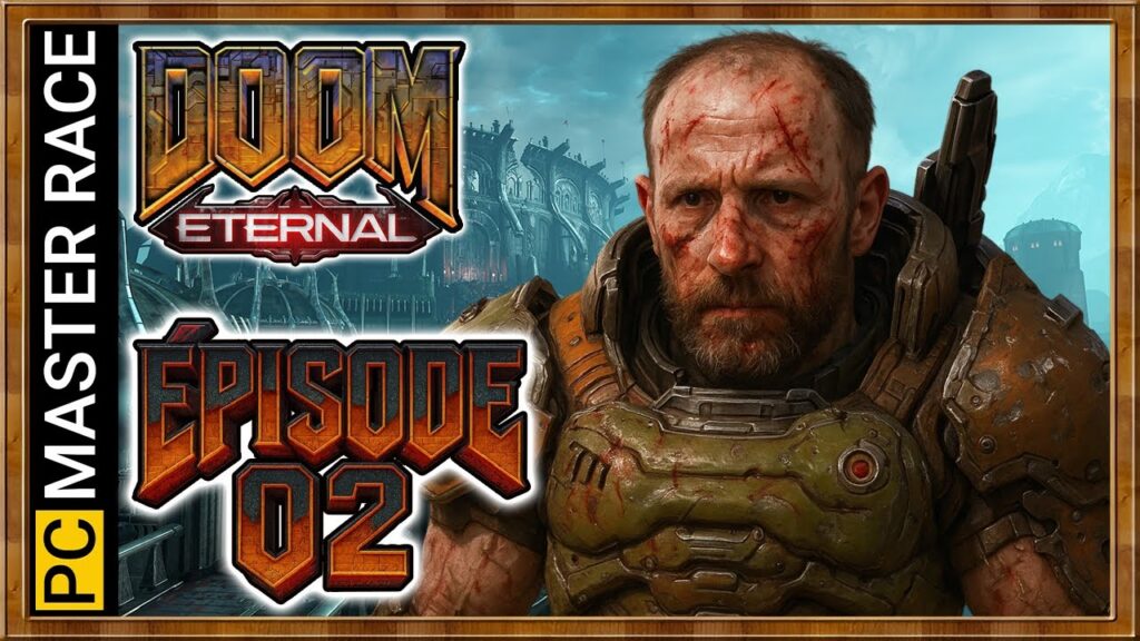 Doom Eternal : Le retour du Slayer dans un monde dévasté
