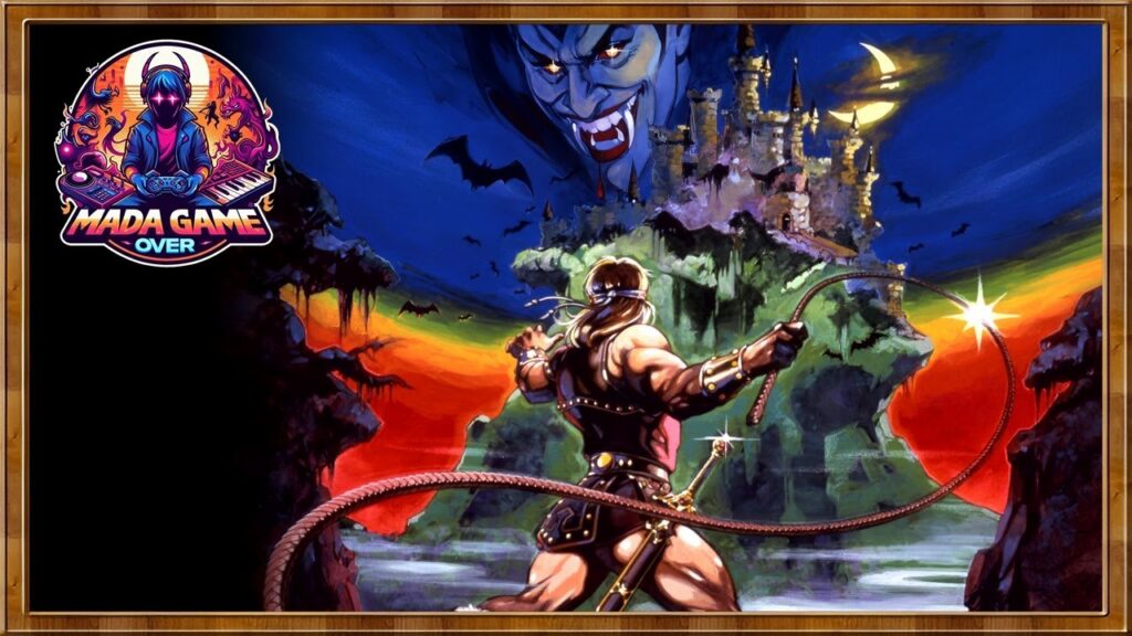 L’Ultime Marche de Belmont - Castlevania 🎵 Mada Game Over Grooves