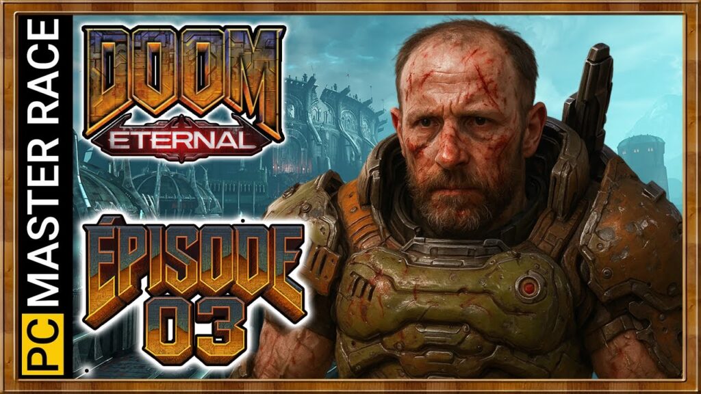 Doom Eternal : Le retour du Slayer dans un monde dévasté