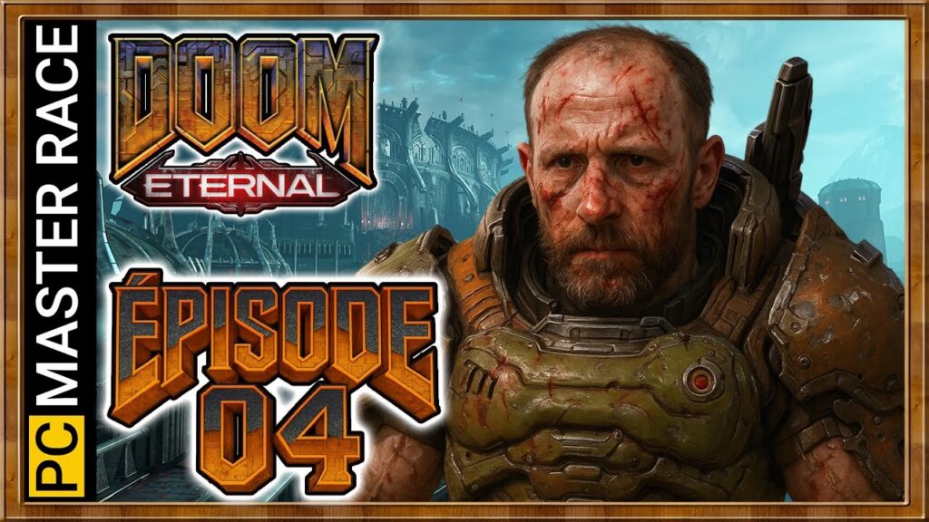 Doom Eternal : Le retour du Slayer dans un monde dévasté