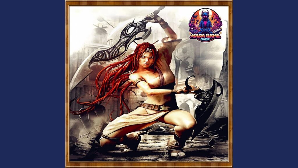 Le Sacrifice de l'Héroïne - Mada Game Over Grooves & Raphael Gros