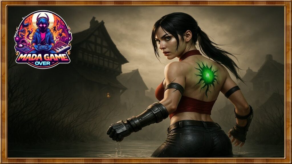 La Danse des Royaumes - Primal 🎵 Mada Game Over Grooves