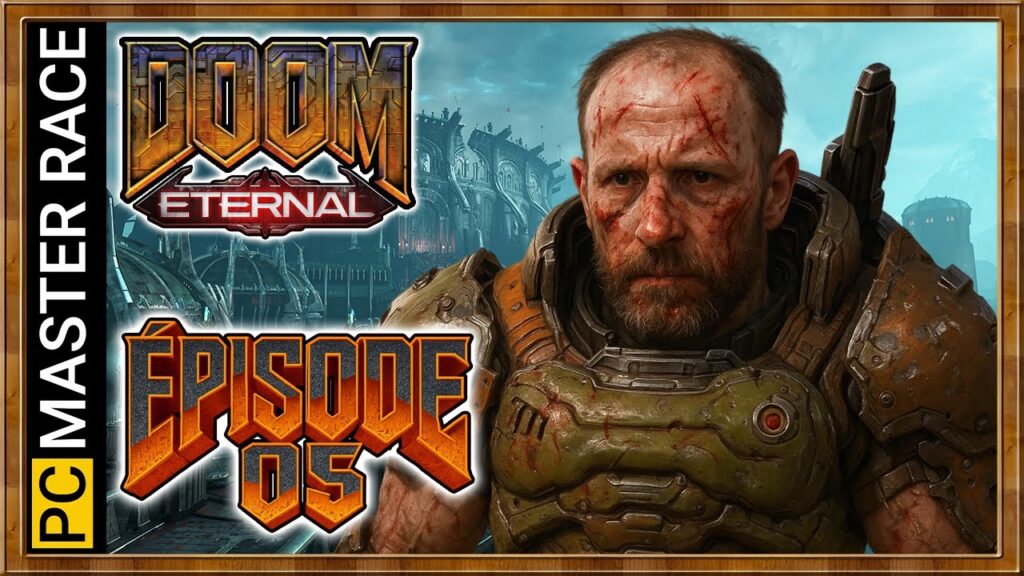 Doom Eternal : Le retour du Slayer dans un monde dévasté