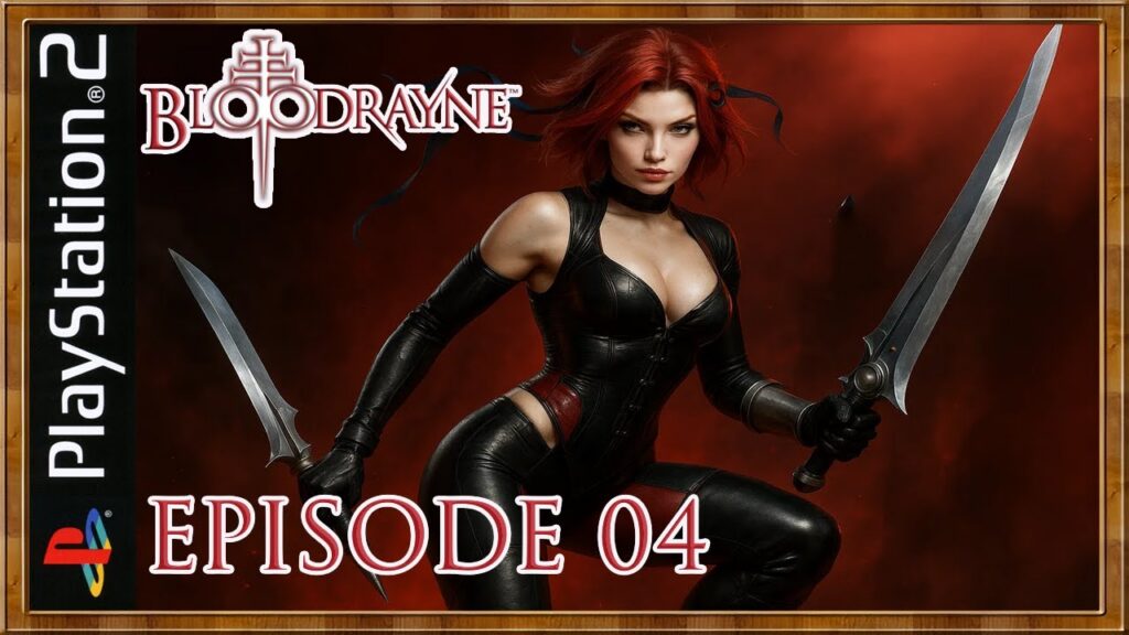 BloodRayne : L'histoire de Rayne sur PlayStation 2