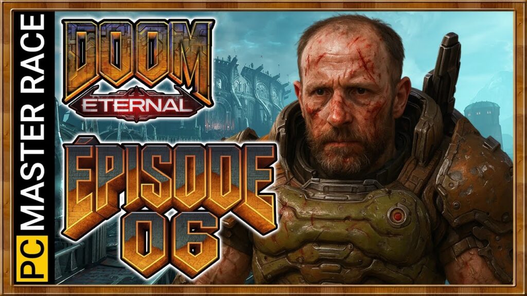 Doom Eternal : Le retour du Slayer dans un monde dévasté