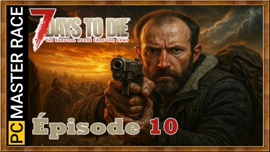 7 Days - Un jeu de survie et de construction en monde ouvert