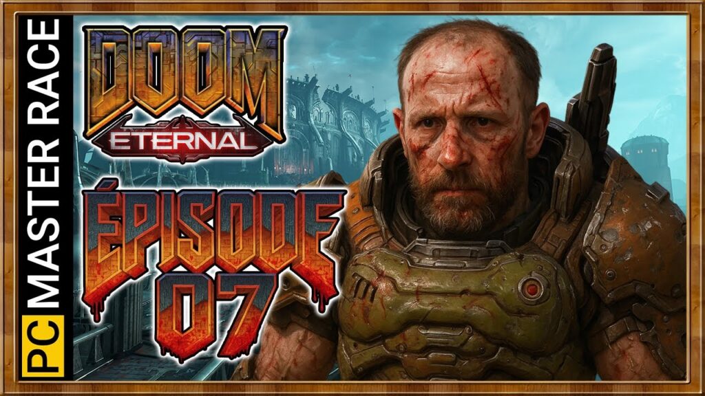 Doom Eternal : La fin de l'invasion démoniaque