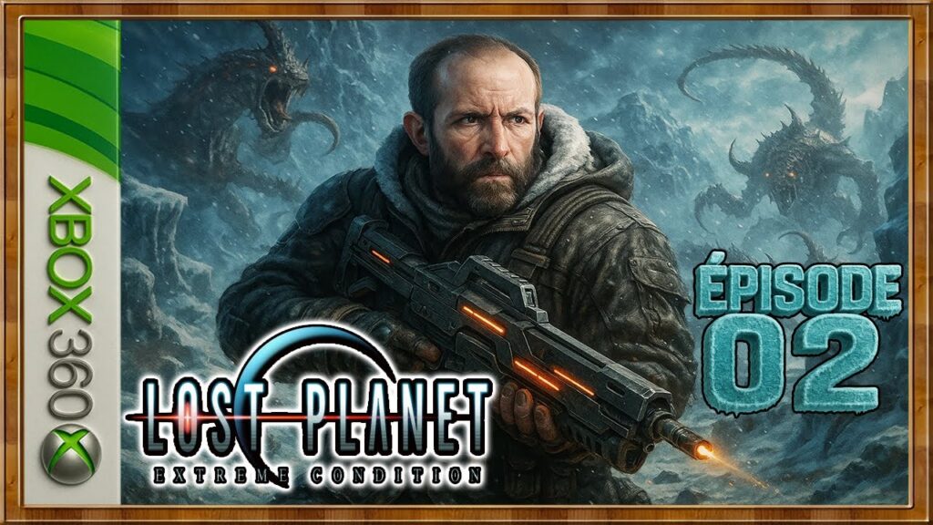 Cri de Glace : La Guerre du Zéro Absolu - Lost Planet: Extreme Condition