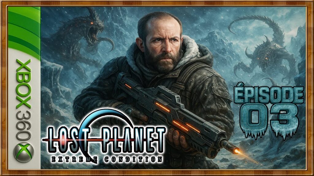 Cri de Glace : La Guerre du Zéro Absolu - Lost Planet: Extreme Condition