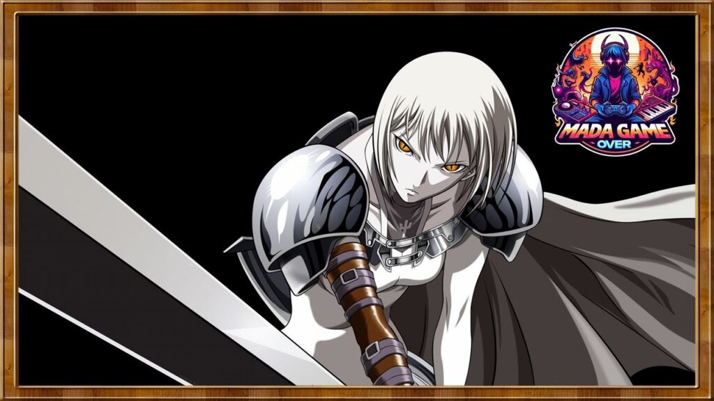 Les Larmes des Claymores - Claymore 🎵 Mada Game Over Grooves