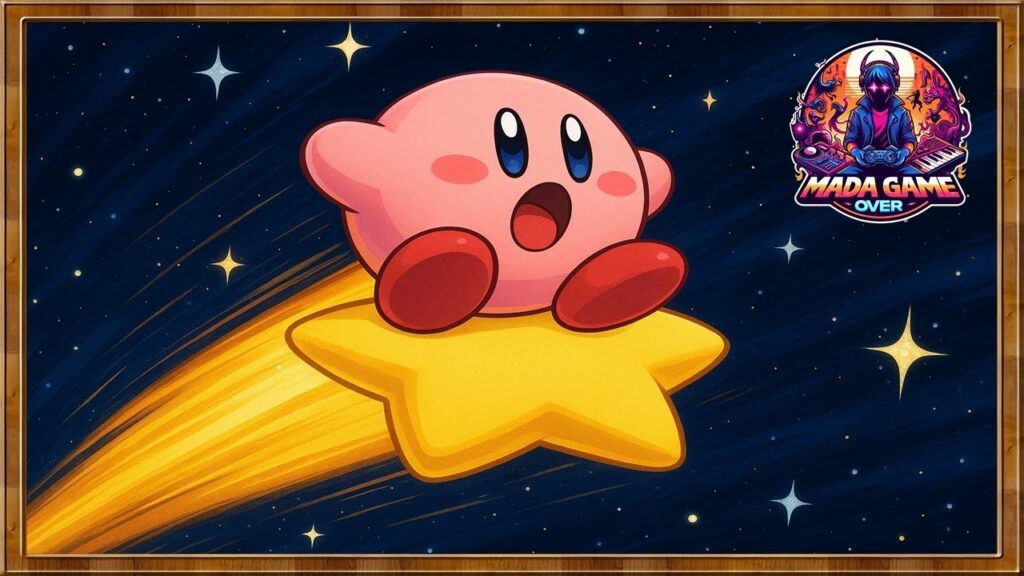 L’Aspirateur d’Étoiles - Kirby 🎵 Mada Game Over Grooves