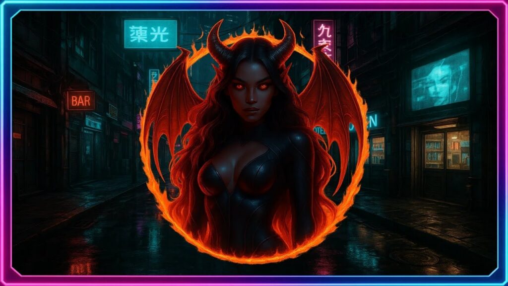 Synthetic Temptation 🎵 Mada Game Over Grooves