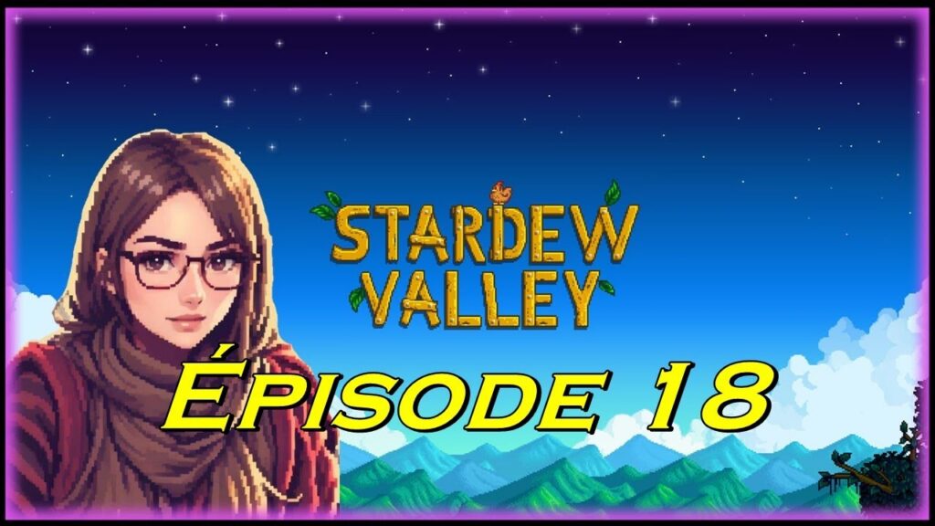 Stardew Valley : une nouvelle vie à la ferme