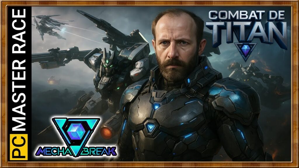 Mecha Break : Un jeu de tir multijoueur à la troisième personne