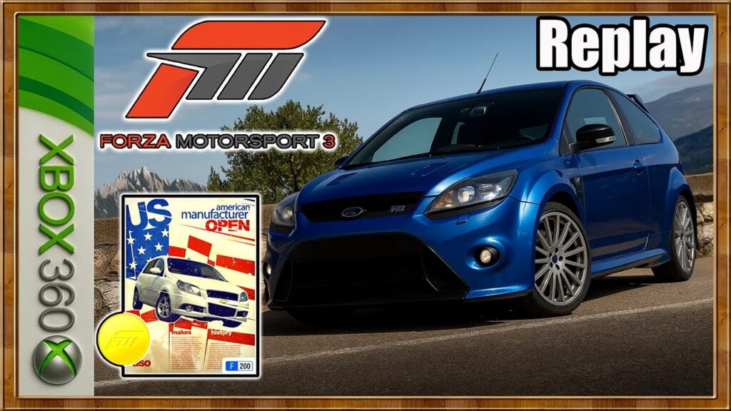 Forza Motorsport 3 : Une simulation de course immersive et riche en contenu