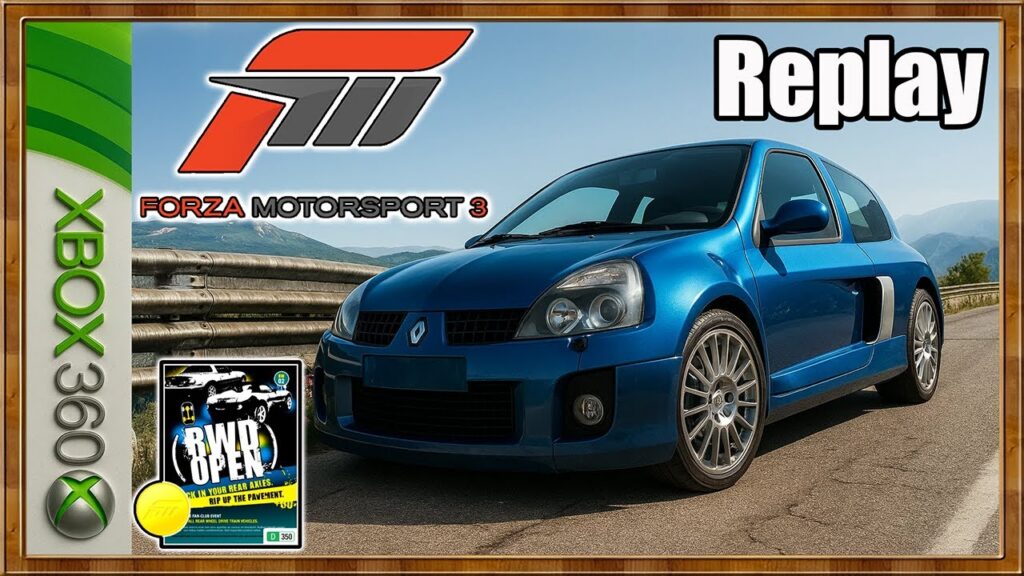 Forza Motorsport 3 : Une simulation de course immersive et riche en contenu