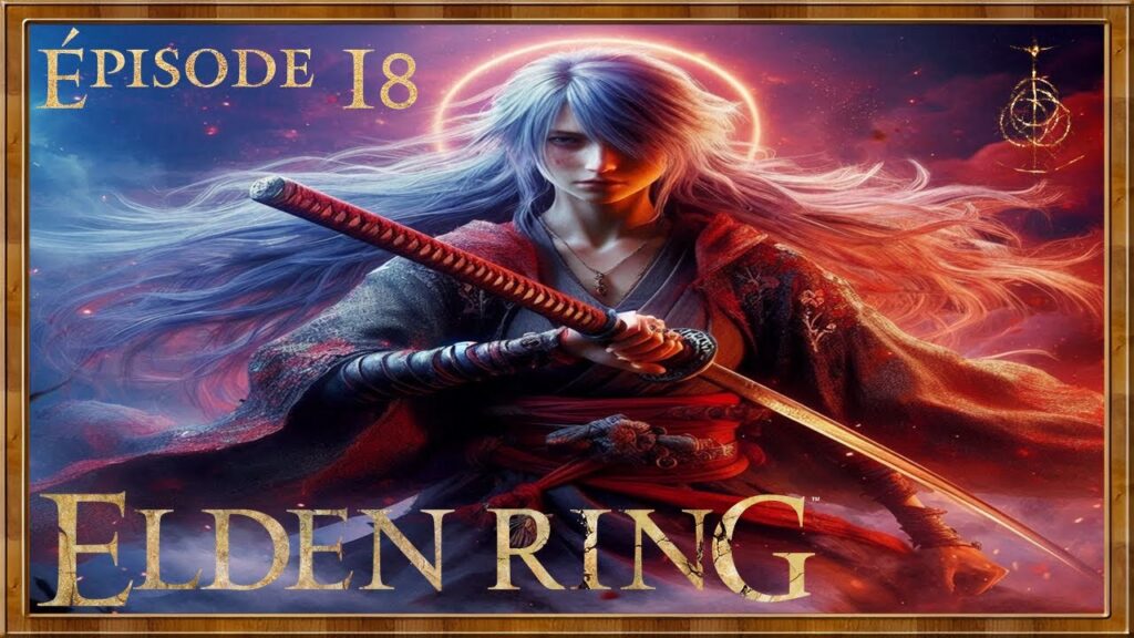 Découvrez le monde d'Elden Ring dans un épisode captivant