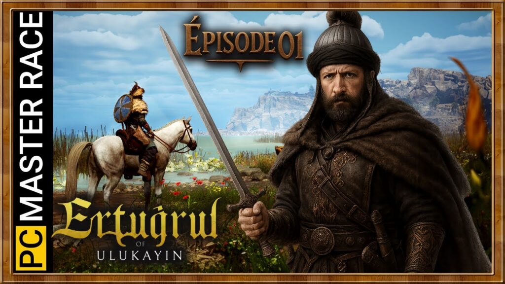 Ertugrul of Ulukayin : Un Aventure Médiévale Immersive