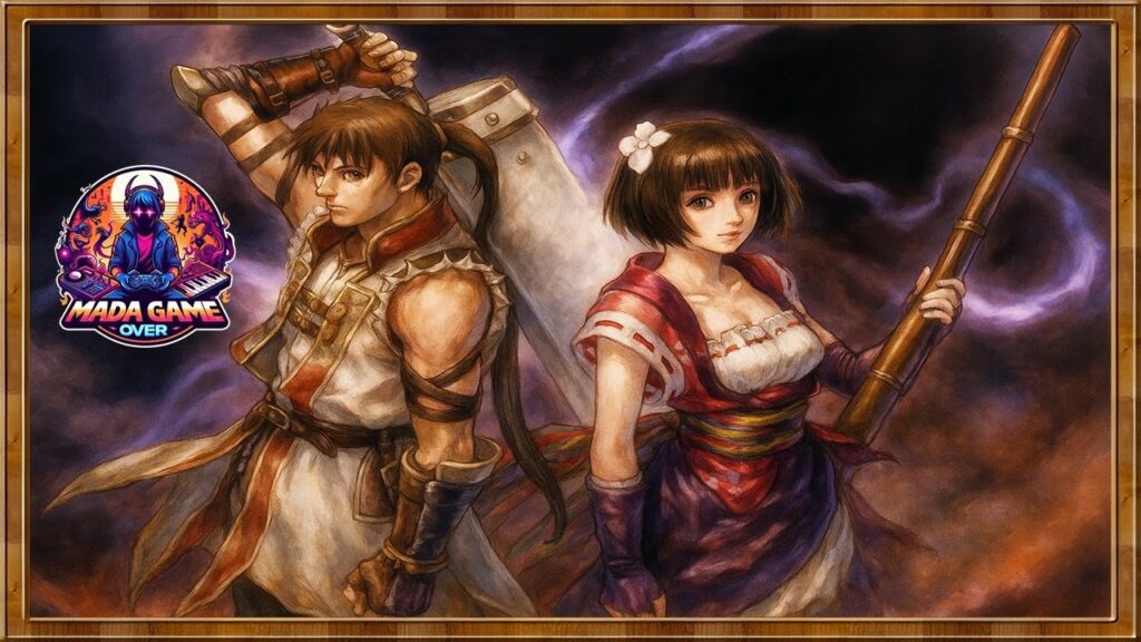 Canon et samouraĂŻ đ” 7 Blade - GameOverCodex