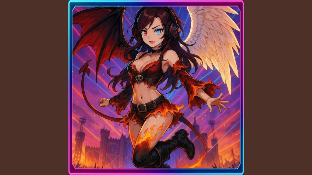 Rave of the Crimson Queen - Mada Game Over Grooves & Raphael Gros