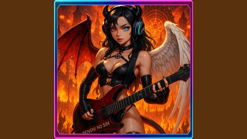 Melody of Malice - Mada Game Over Grooves & Raphael Gros