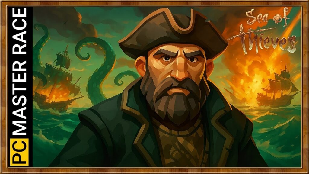 Sea Of Thieves : une aventure piratique en monde ouvert