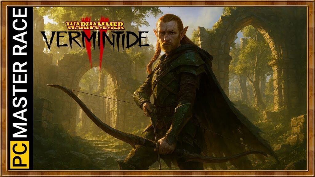 Warhammer: Vermintide 2 - Aventure coopérative dans l'univers Warhammer Fantasy