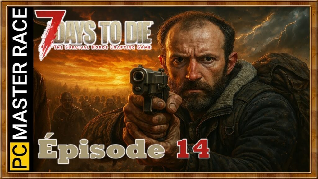 7 Days to Die : Un mélange de survie, RPG et défense en temps réel