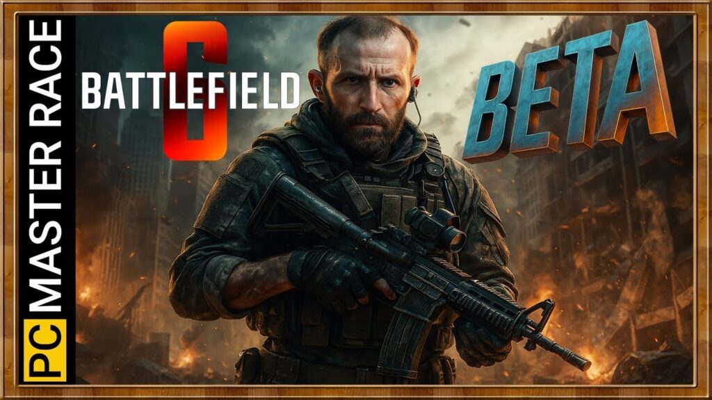 Battlefield 6 : La Bêta Ouvrée de la Prochaine Génération