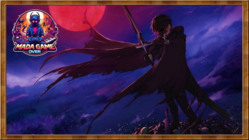 Faim Éternelle 🎵 Berserk of Gluttony 🎵 Mada Game Over Grooves